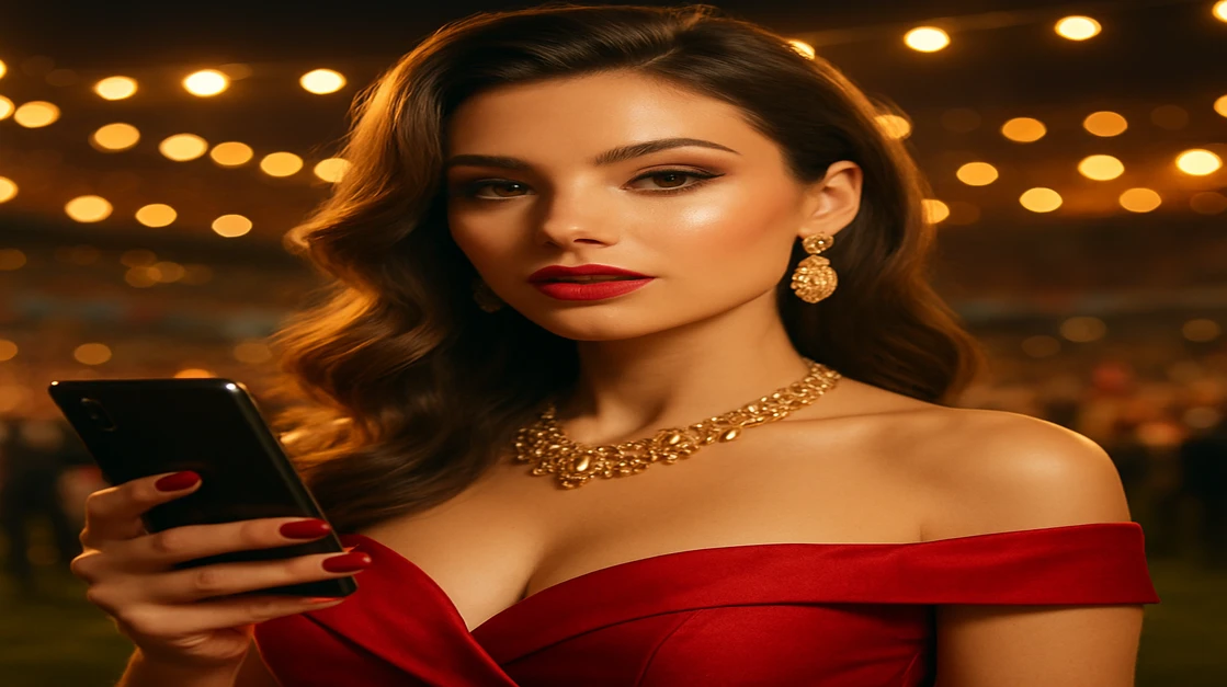 সন্ধ্যার আলোয় একটি স্টেডিয়ামে ম্যাচের জন্য প্রস্তুত তিনজন পেশাদার ক্রিকেট খেলোয়াড়, যেখানে মহাকাব্যিক দলগত ক্রিয়া ও উঁচু প্রতিদ্বন্দ্বিতাকে mcw login-এ উপলব্ধ ক্রিকেট-গেমিংয়ের মাধ্যমে ধরা হয়েছে।