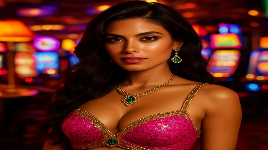 একটি স্মার্টফোনে জঙ্গলের থিম-ভিত্তিক একটি প্রাণবন্ত আর্কেড গেম দেখাচ্ছে, যেখানে সুন্দর লালচুলা একটি চরিত্র গেমিং প্ল্যাটফর্ম চিপের স্তূপের মাঝে দাঁড়িয়ে আছে; mcw login অ্যাপে মোবাইল গেমিংয়ের উত্তেজনাপূর্ণ দৃষ্টিকে তুলে ধরে।
